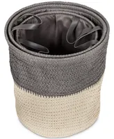 Honey Can Do Flexible Laundry Baskets with Handles, Set of 3