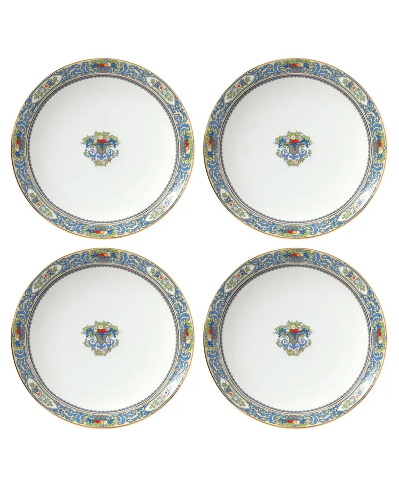 Lenox Autumn Dinner Plate Set, 4 Piece