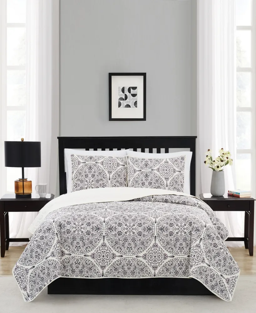 Cannon Gramercy Piece Quilt Set