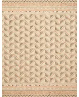 Justina Blakeney Priti Prt-08 3'6" x 5'6" Area Rug