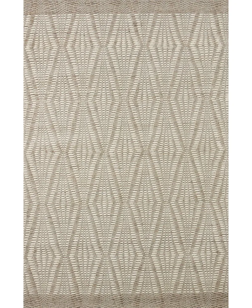 Loloi Kenzie Knz-01 3'6" x 5'6" Area Rug