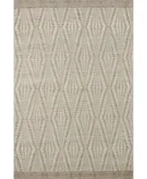 Loloi Kenzie Knz-01 3'6" x 5'6" Area Rug