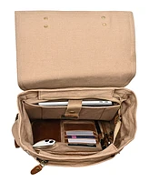 Tsd Brand Valley Oak Canvas Backpack