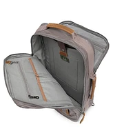 Tsd Brand Madrone Coated Canvas Backpack