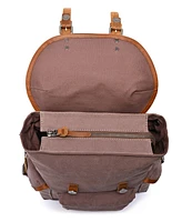 Tsd Brand Shady Cove Canvas Backpack