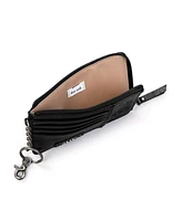 The Sak Women's Iris Leather Card Case Wallet