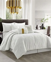 Stratford Park Allen 7-Piece Comforter Set
