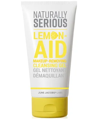 Naturally Serious Lemon-Aid Makeup-Removing Cleansing Gel