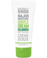 Naturally Serious Major Moisture Gentle Cream Cleanser, 4 oz.