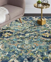 Lr Home Opulent Jacobean 5' x 8' Area Rug