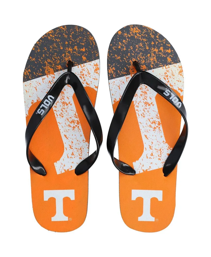 FOCO Louisville Cardinals Big Logo Flip-Flops