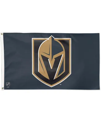 WinCraft Vegas Golden Knights Single-Sided 3' x 5' Flag