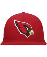 Men's Pro Standard Cardinal Arizona Cardinals Logo Ii Snapback Hat