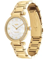 Coach Women's Cary Stainless Steel Bracelet Watch 34mm