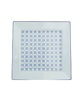 Blue Passion 3-Piece Place Setting Set