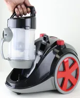 Ovente Bagless Canister Vacuum