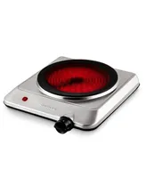 Ovente Electric Infrared Countertop Burner