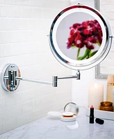 Ovente 8.5" Wall Mount Mirror