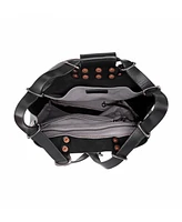 Old Trend Women's Genuine Leather Canna Backpack