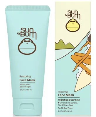 Sun Bum Restoring Face Mask