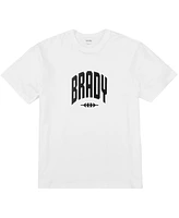 Men's Brady White Varsity T-shirt