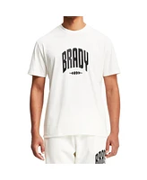 Men's Brady White Varsity T-shirt