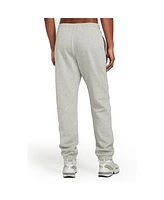 Men's Brady Gray Wordmark Fleece Pants