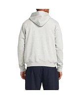 Men's Brady Gray Varsity Pullover Hoodie