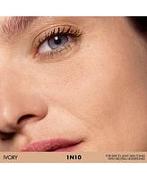 Make Up For Ever Hd Skin Waterproof Natural Matte Foundation