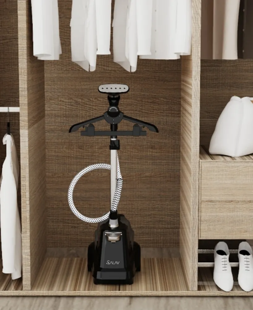 Salav X3 Commercial Full-Sized Garment Steamer