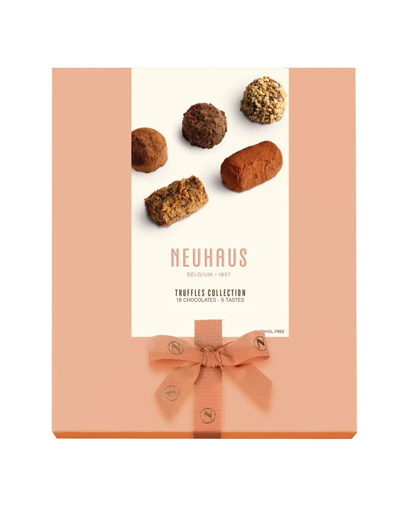 Neuhaus Truffles Cocoa Collection Chocolates, 16 Piece