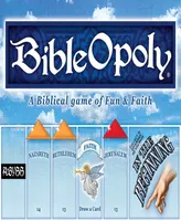 Bibleopoly Game