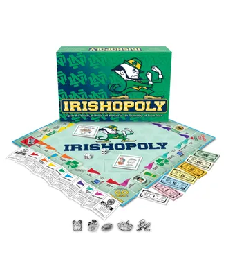 Irishopoly Board Game