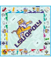 Lsu-opoly Board Game