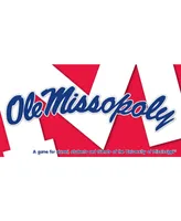 Ole Missopoly Board Game