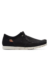 Clarks Men's ShacreLite Moc Slip On Shoes