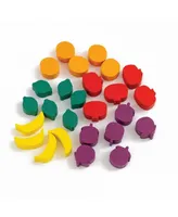 Capstone Games Juicy Fruits Strategy Family Game, 243 Pieces