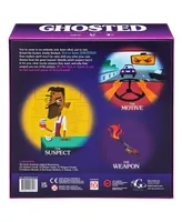 Big G Creative Ghosted - Social Deduction Game