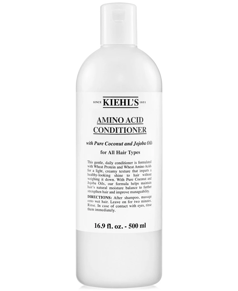 Kiehl's Since 1851 Amino Acid Conditioner, 16.9-oz.