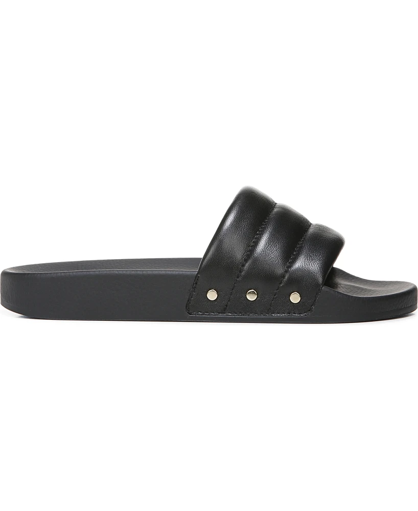 Dr. Scholl's Original Collection Women's Pisces Chill Water-resistant Slides