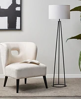 Martha Stewart Clyde Floor Lamp