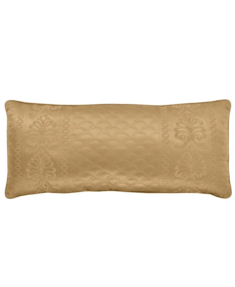 J Queen New York Lyndon Decorative Pillow, 12" x 26"
