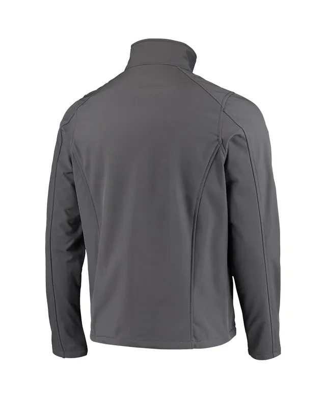 Men's Dunbrooke Graphite Washington Commanders Zephyr Softshell