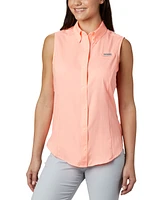 Columbia Women's Tamiami Sleeveless Shirt