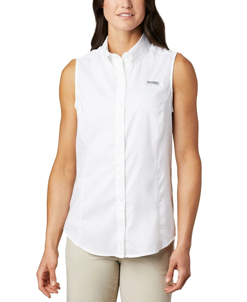 Columbia Women's Tamiami Sleeveless Shirt