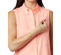 Columbia Women's Tamiami Sleeveless Shirt