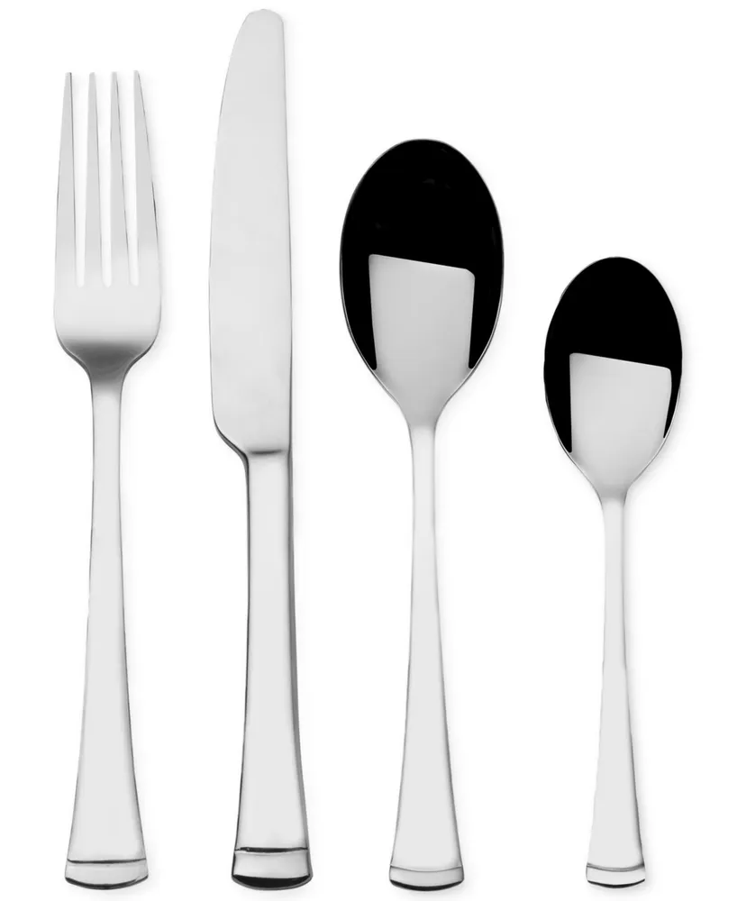 International Silver Conley 34-Pc. Flatware Set, Service for 8