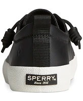 Sperry Women's Crest Vibe Leather Sneakers, Created for Macy's