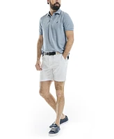 Nautica Men's Classic-Fit Performance Deck Polo Shirt