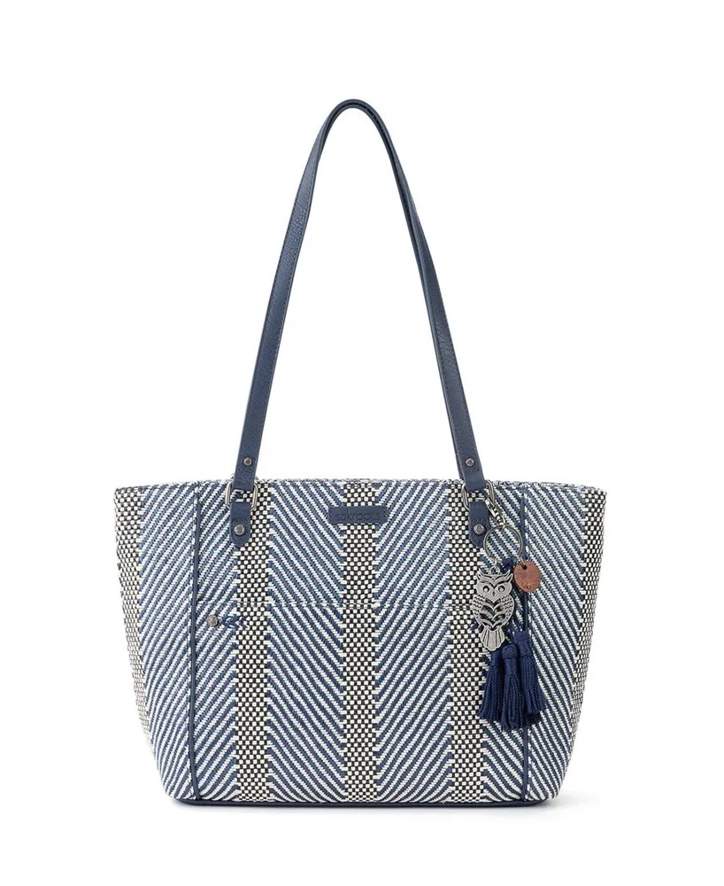 Women's Metro Woven Tote